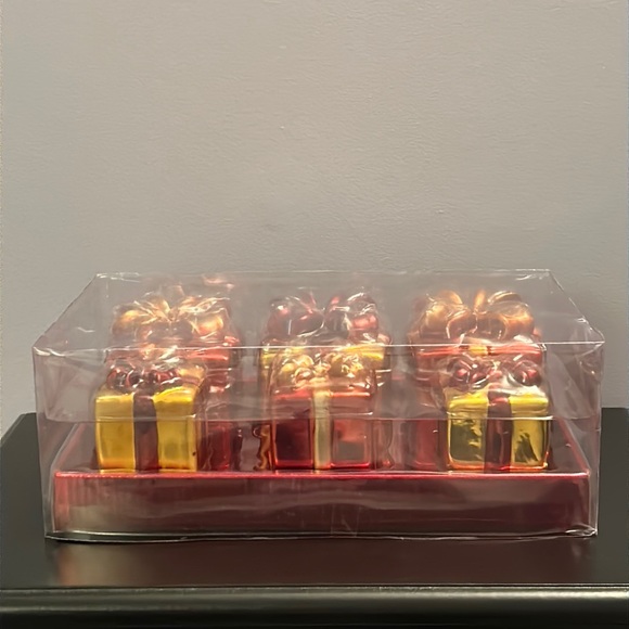 Present Shaped Candles NEW - Picture 11 of 13